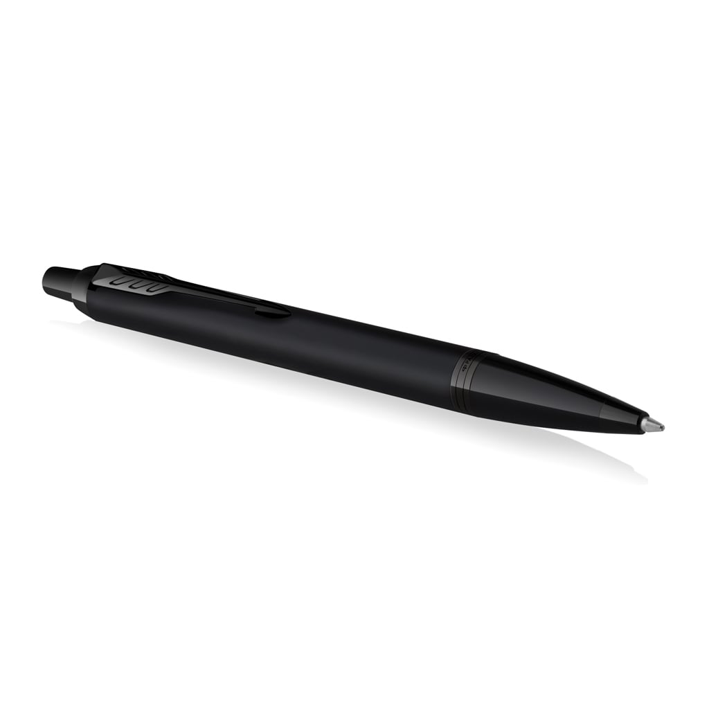 Parker IM ACHROMATIC Matte Black pen