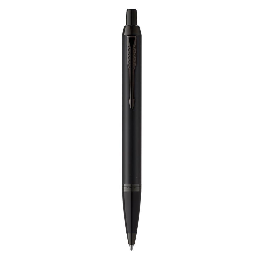 Parker IM ACHROMATIC Matte Black pen