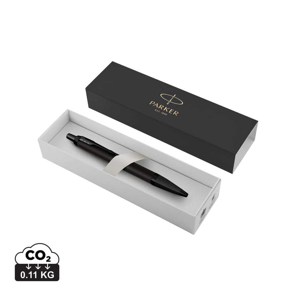 Parker IM ACHROMATIC Matte Black pen