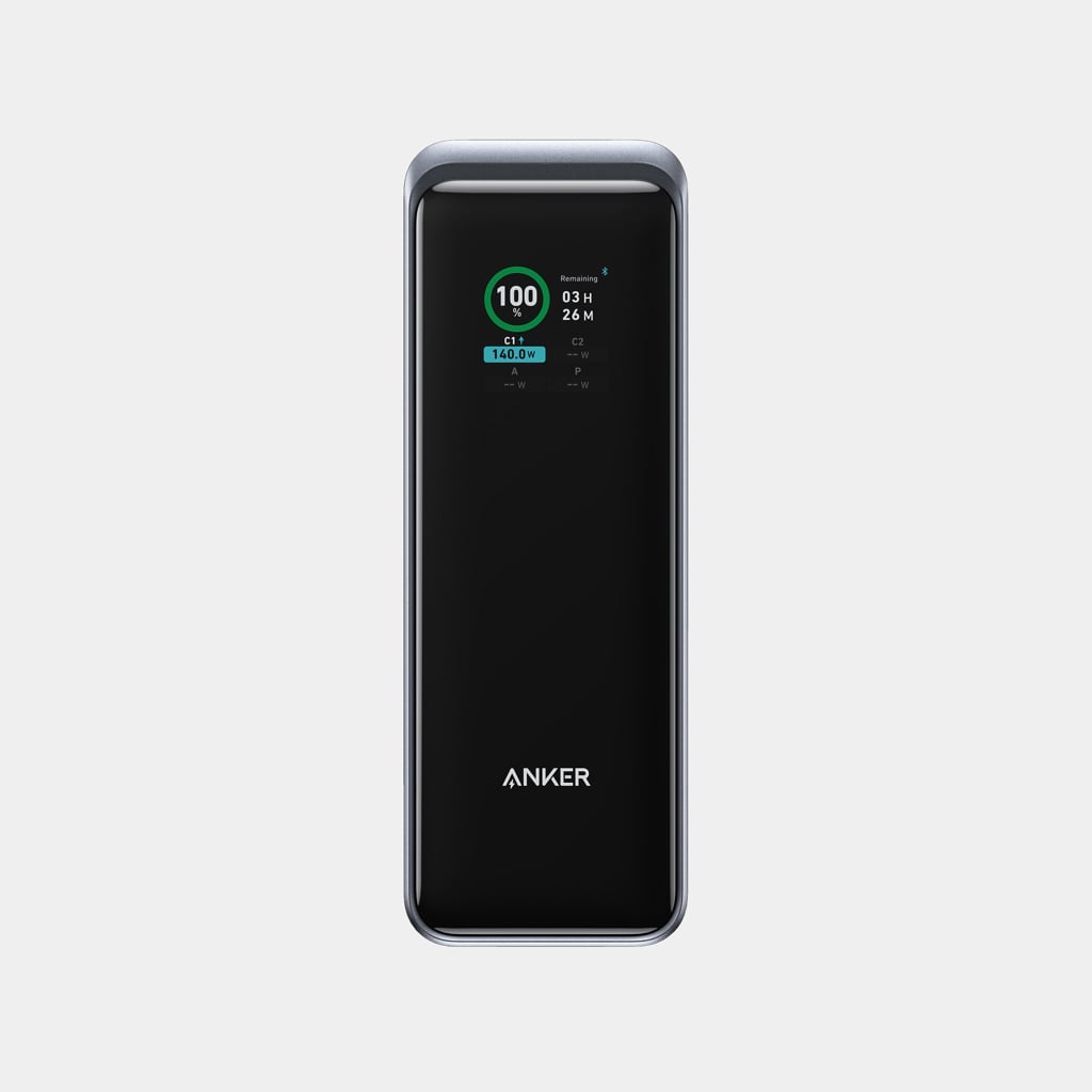 Anker Prime 27,650mAh Power Bank (250W)