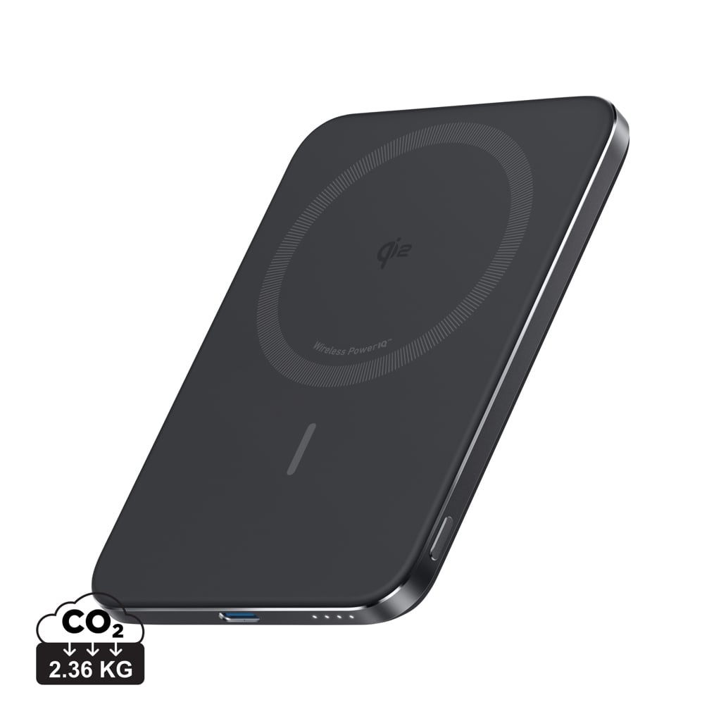 Anker Nano Wireless Power Bank 5K 15W MagGo slim Qi 2.0