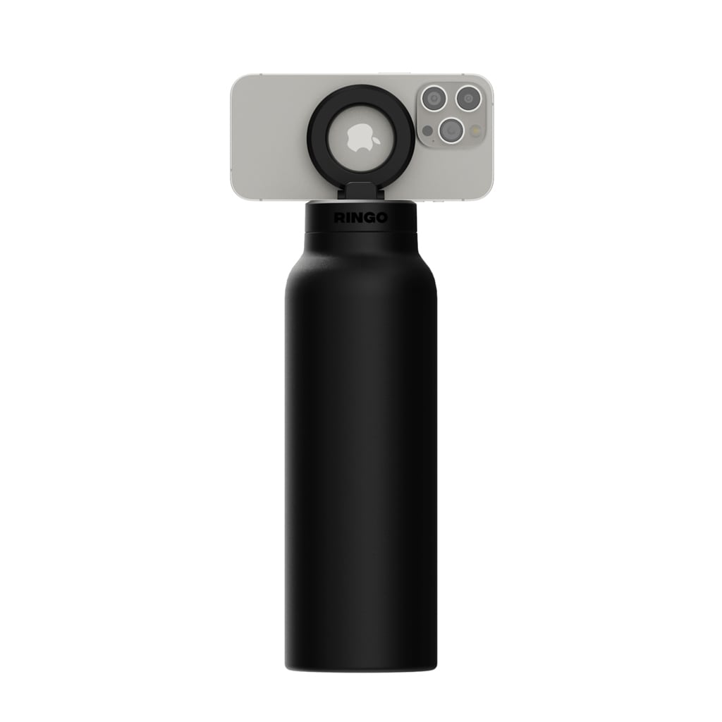 RINGO Pro MagSafe® Waterbottle w Magnetic Booster Ring 710ML