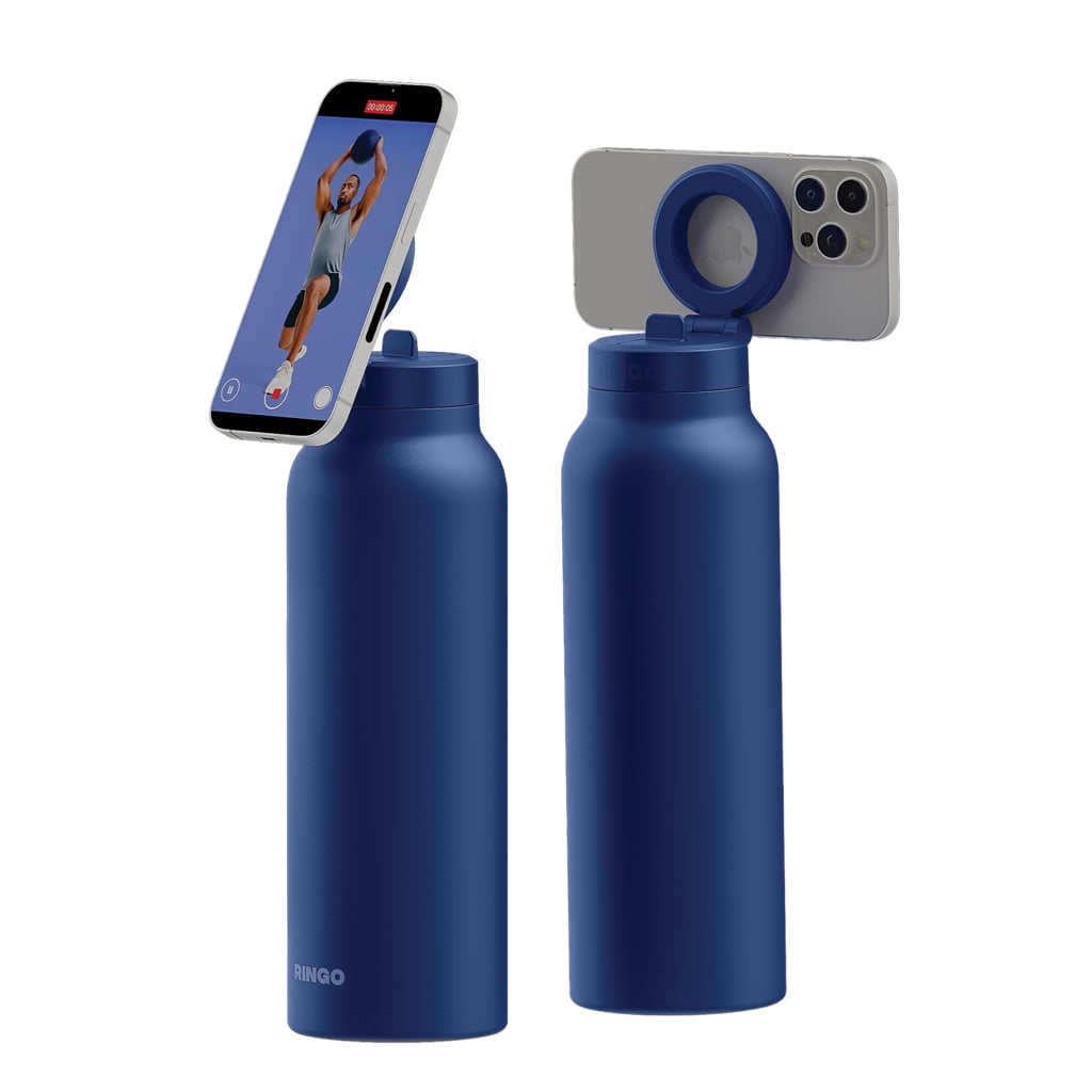 RINGO Pro MagSafe® Waterbottle w Magnetic Booster Ring 710ML