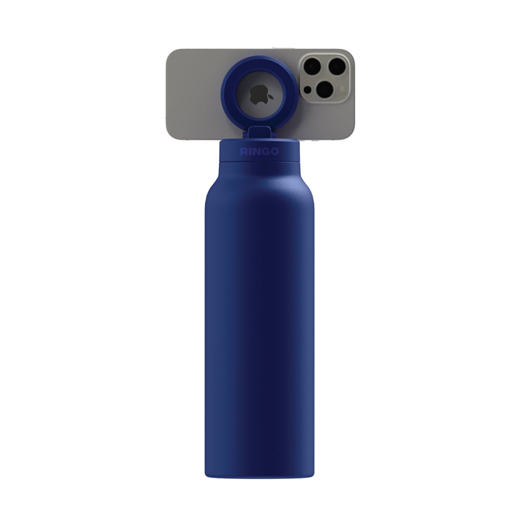 RINGO Pro MagSafe® Waterbottle w Magnetic Booster Ring 710ML