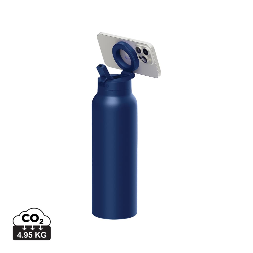 RINGO Pro MagSafe® Waterbottle w Magnetic Booster Ring 710ML