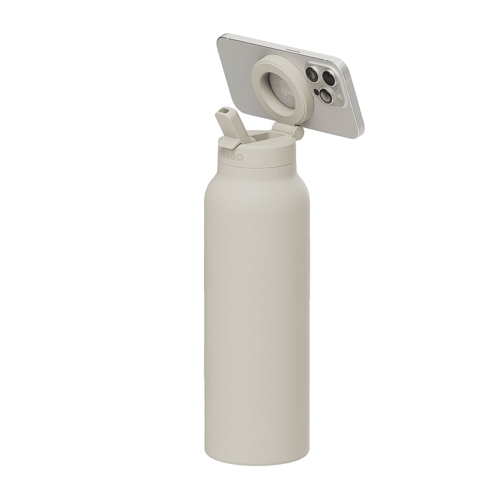 RINGO Pro MagSafe® Waterbottle w Magnetic Booster Ring 710ML