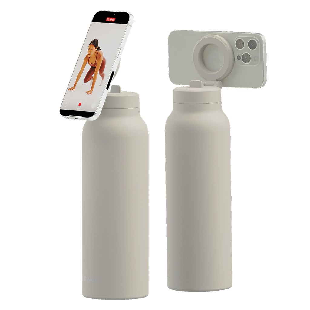 RINGO Pro MagSafe® Waterbottle w Magnetic Booster Ring 710ML