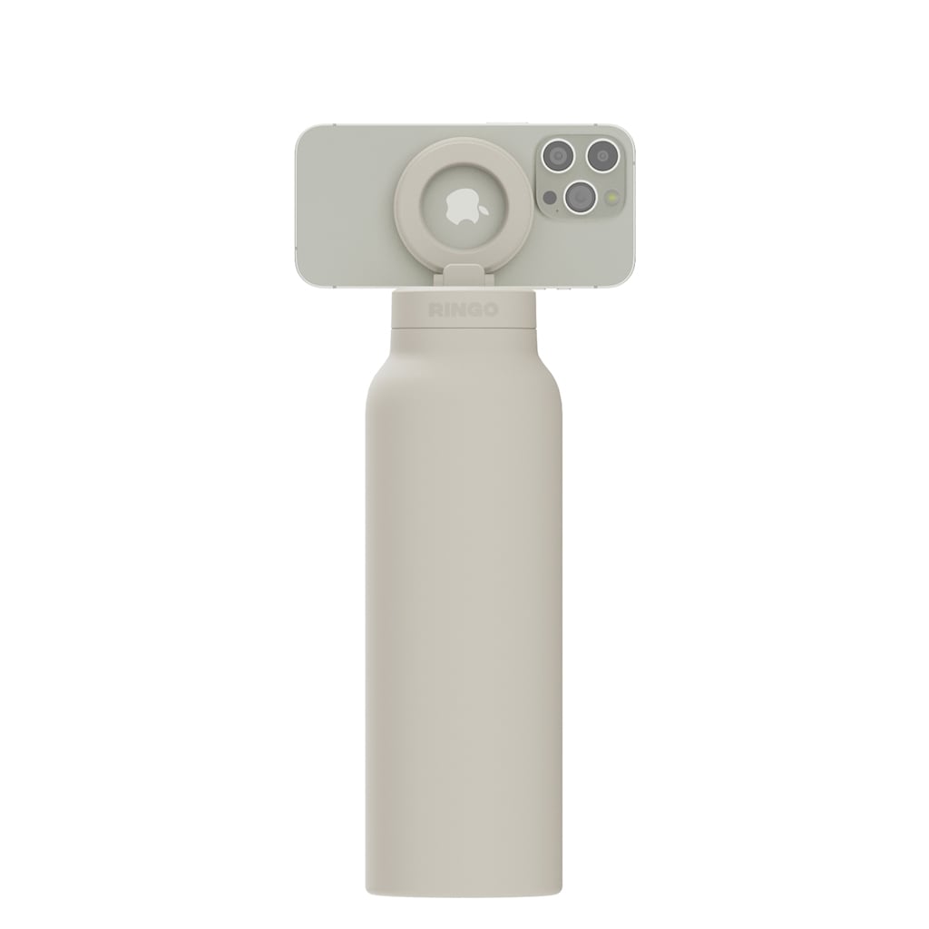 RINGO Pro MagSafe® Waterbottle w Magnetic Booster Ring 710ML