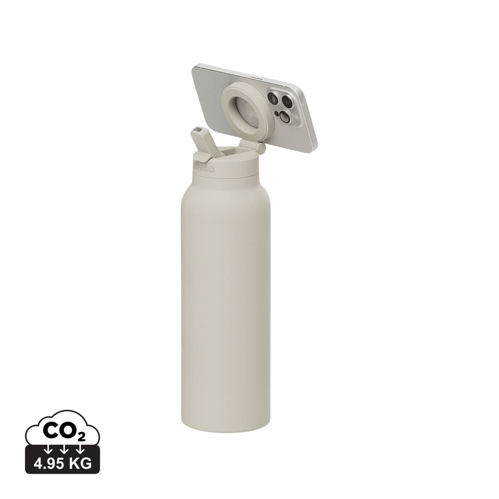 RINGO Pro MagSafe® Waterbottle w Magnetic Booster Ring 710ML