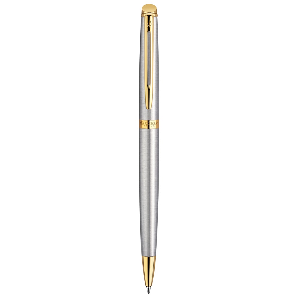 Waterman HEMISPHERE STEEL pen