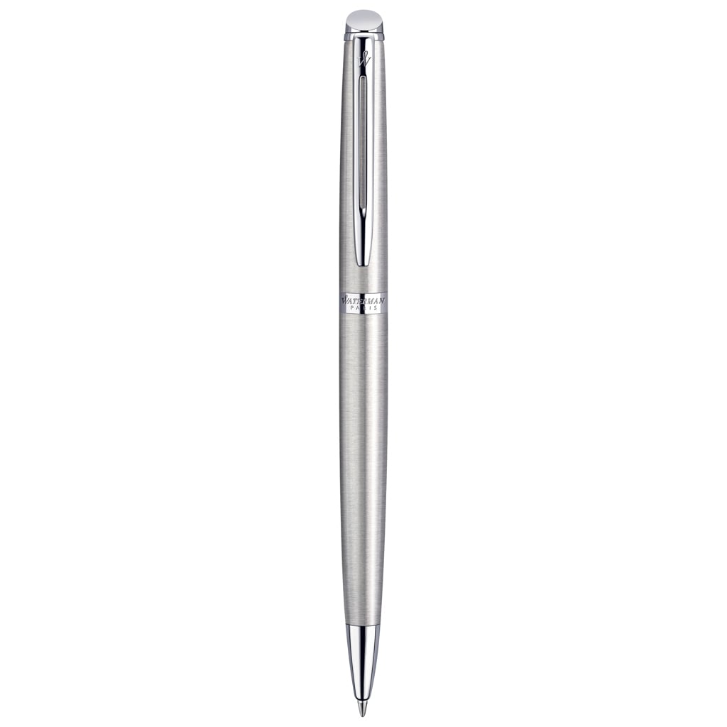 Waterman HEMISPHERE STEEL pen