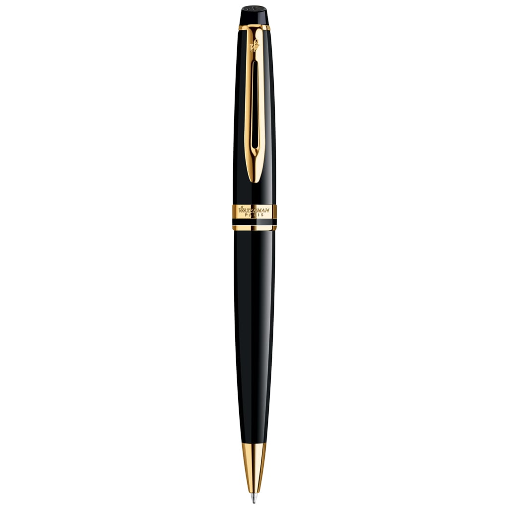 Waterman EXPERT GT pen black