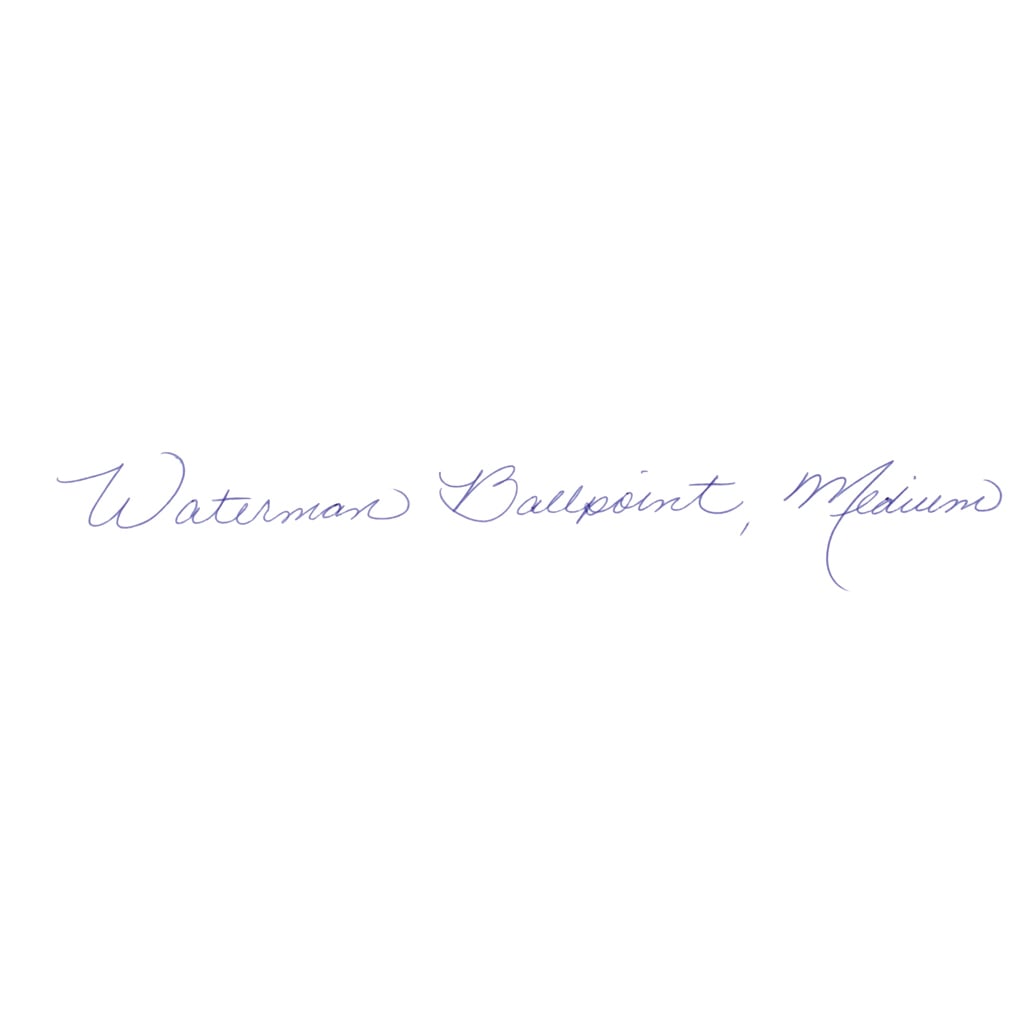 Waterman EXPERT GT pen black
