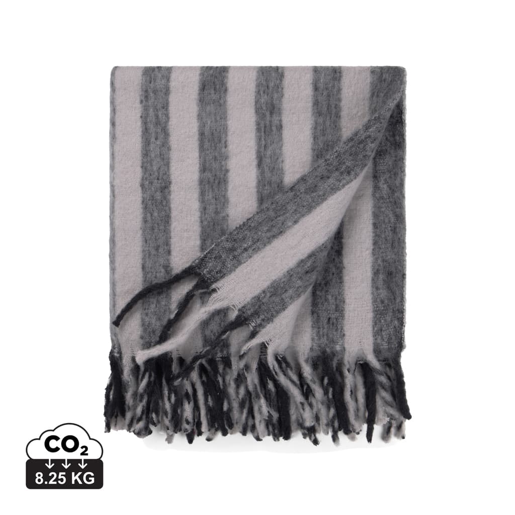 VINGA Lioro GRS wool blend blanket