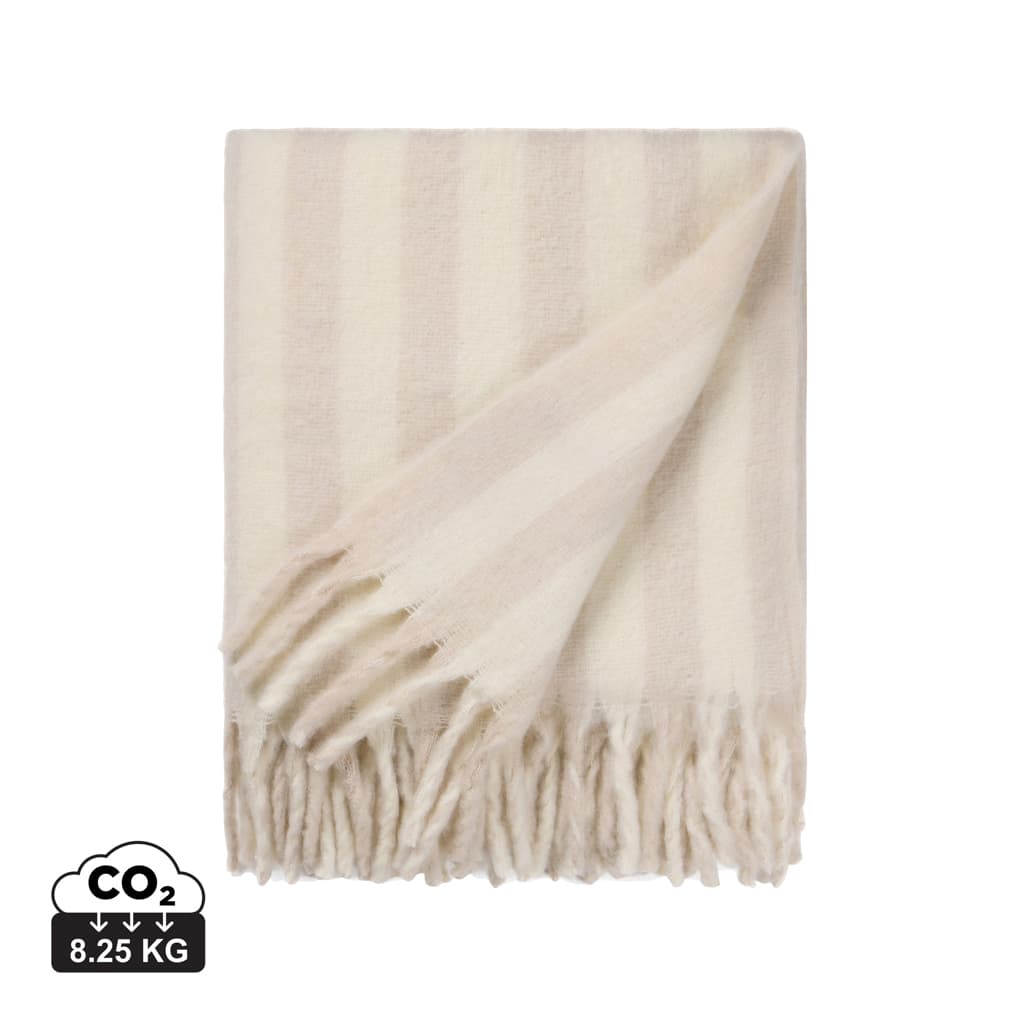 VINGA Lioro GRS wool blend blanket