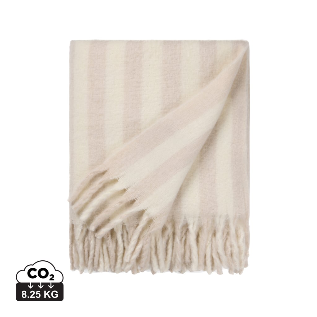 VINGA Lioro GRS wool blend blanket