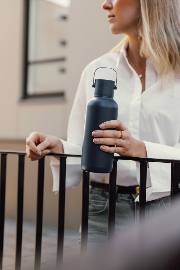 VINGA Cael RCS SS sip bottle 600ML