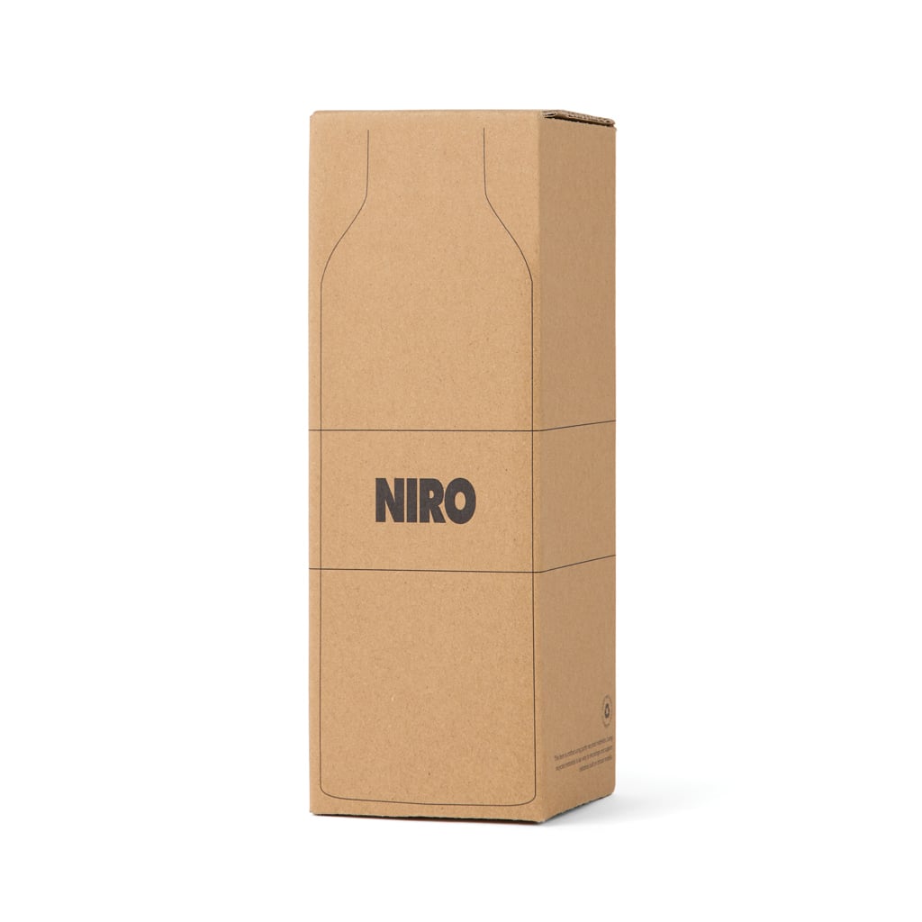 VINGA Niro RCS SS sling bottle 500ML