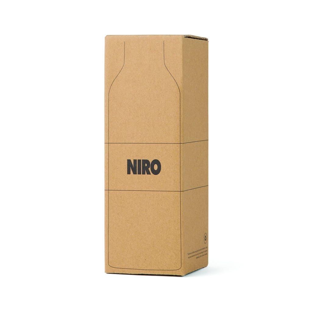 VINGA Niro RCS SS sling bottle 500ML
