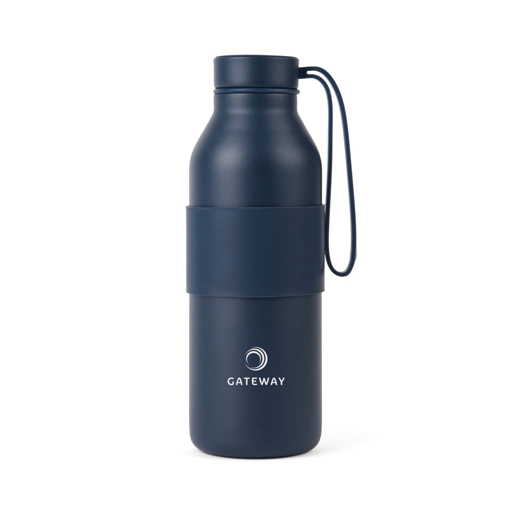 VINGA Niro RCS SS sling bottle 500ML