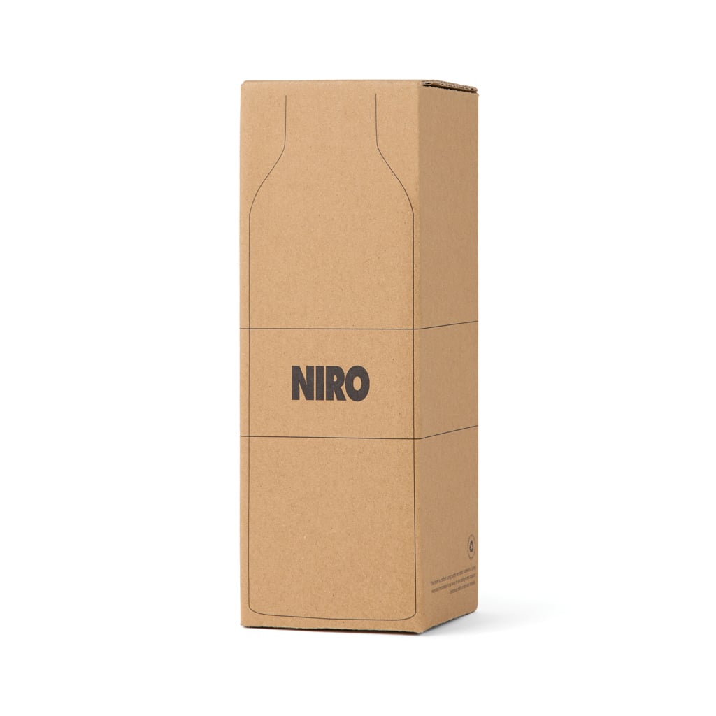 VINGA Niro RCS SS sling bottle 500ML