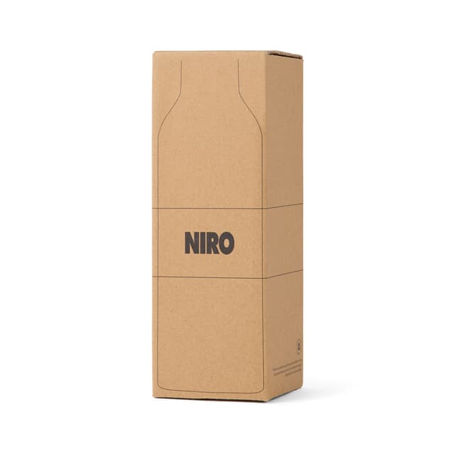 VINGA Niro RCS SS sling bottle 500ML
