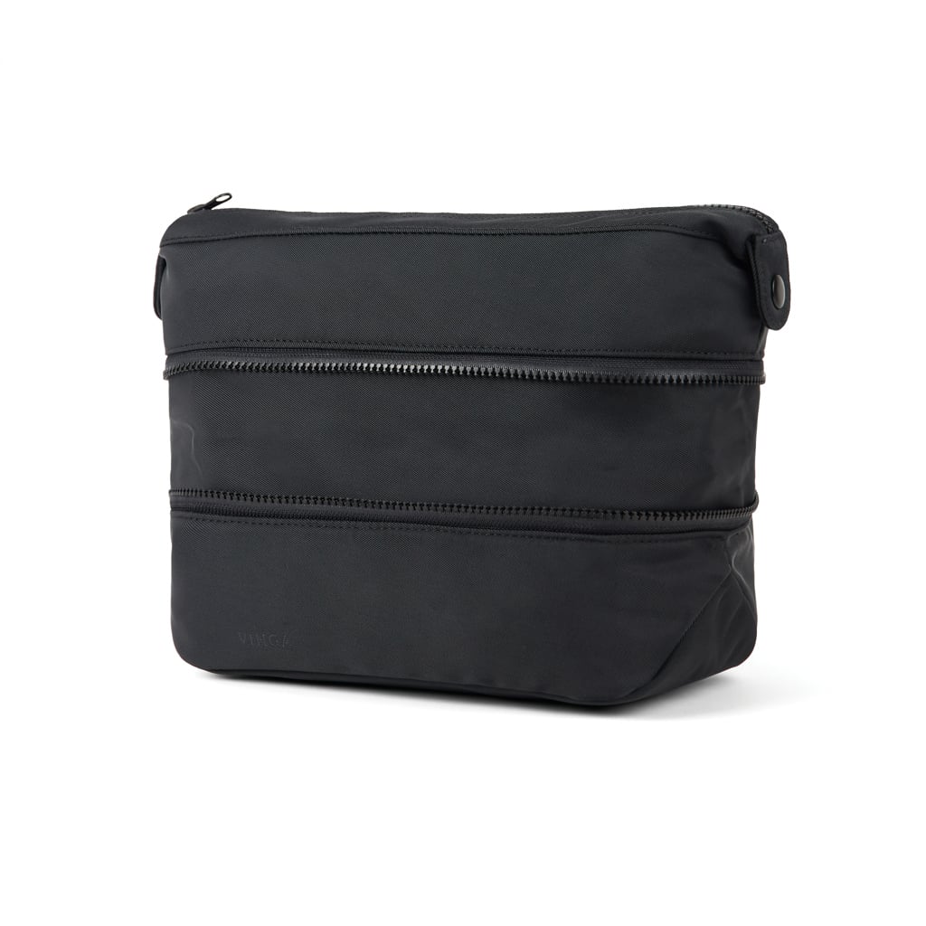 VINGA Baltimore Neo RCS expandable toiletry bag