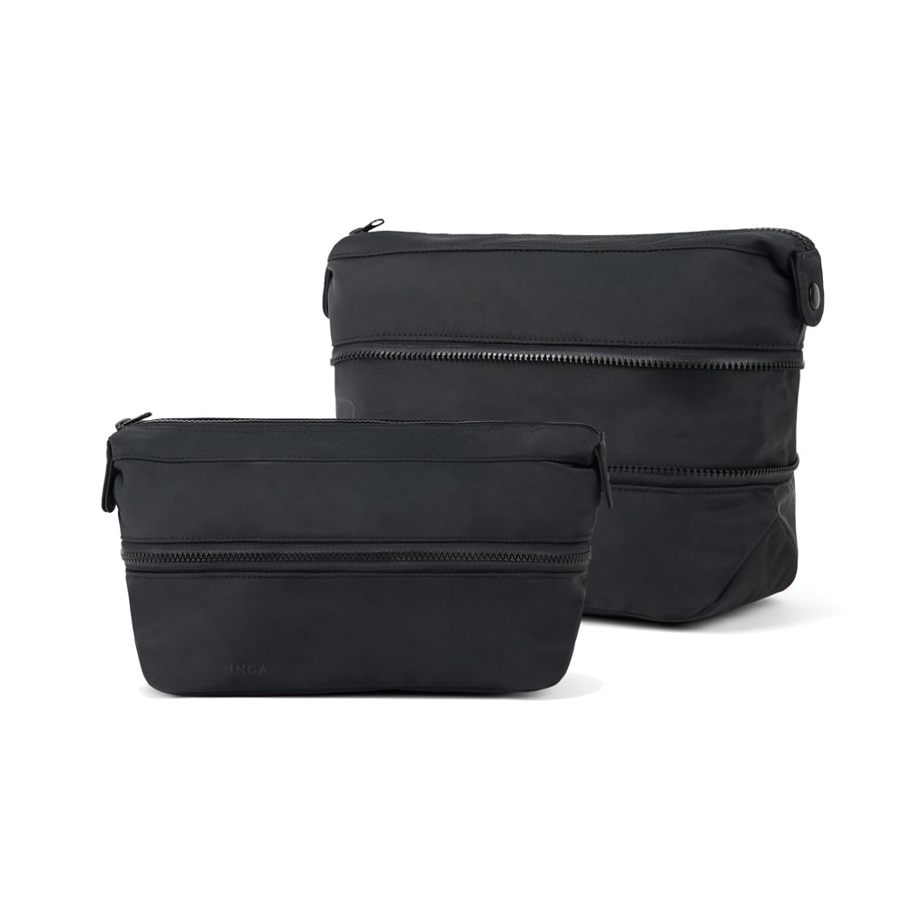 VINGA Baltimore Neo RCS expandable toiletry bag
