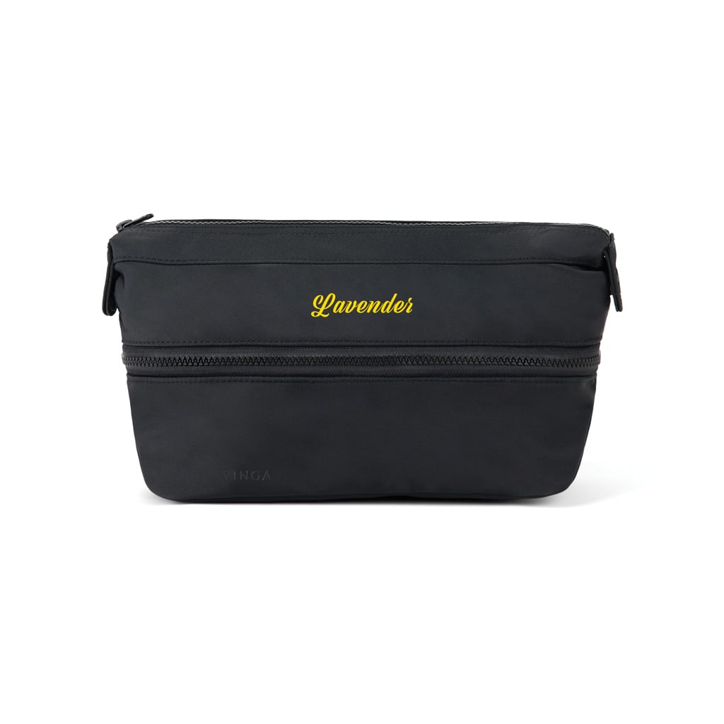 VINGA Baltimore Neo RCS expandable toiletry bag