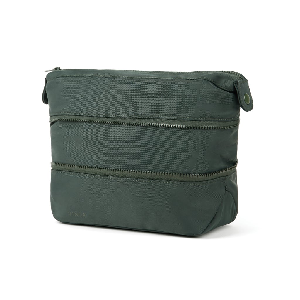 VINGA Baltimore Neo RCS expandable toiletry bag