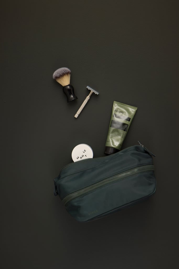 VINGA Baltimore Neo RCS expandable toiletry bag