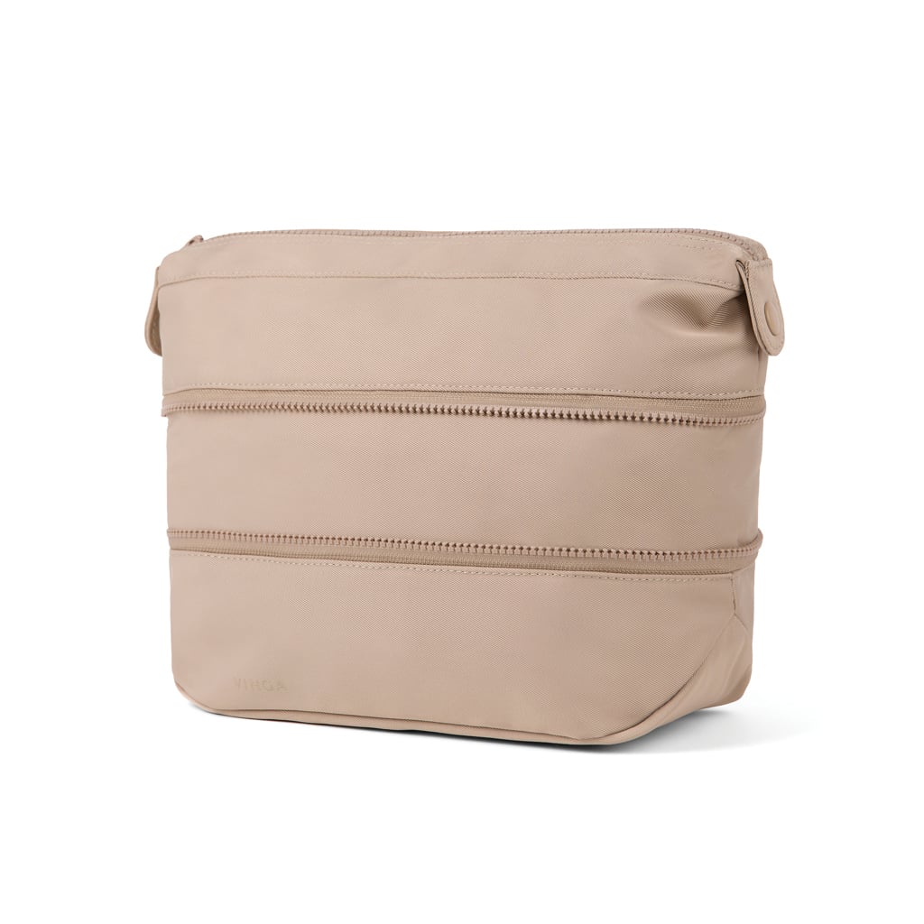 VINGA Baltimore Neo RCS expandable toiletry bag