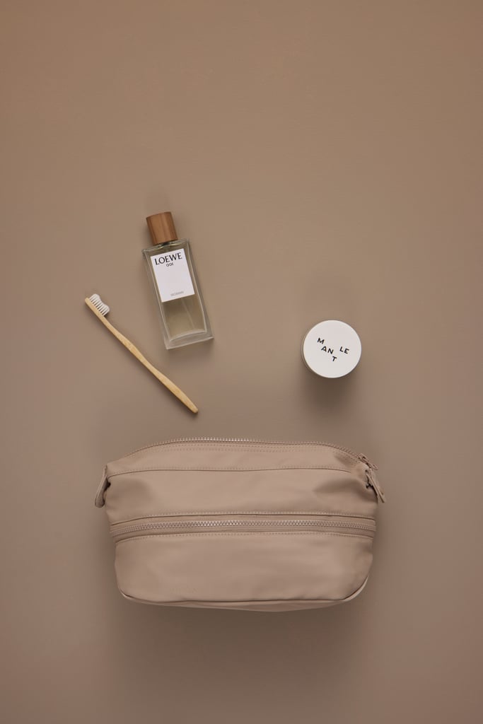 VINGA Baltimore Neo RCS expandable toiletry bag
