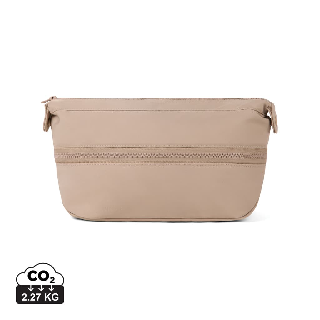 VINGA Baltimore Neo RCS expandable toiletry bag