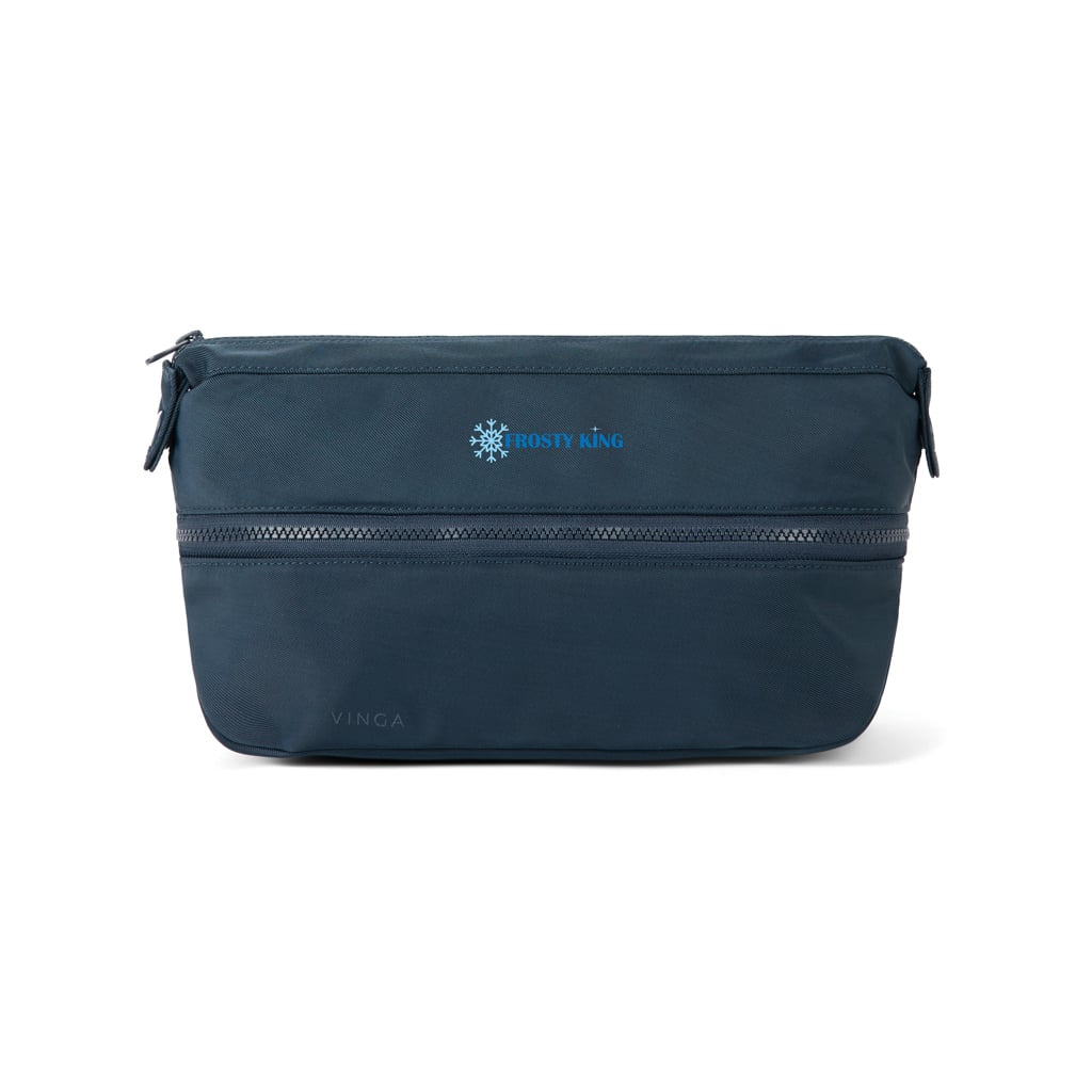 VINGA Baltimore Neo RCS expandable toiletry bag