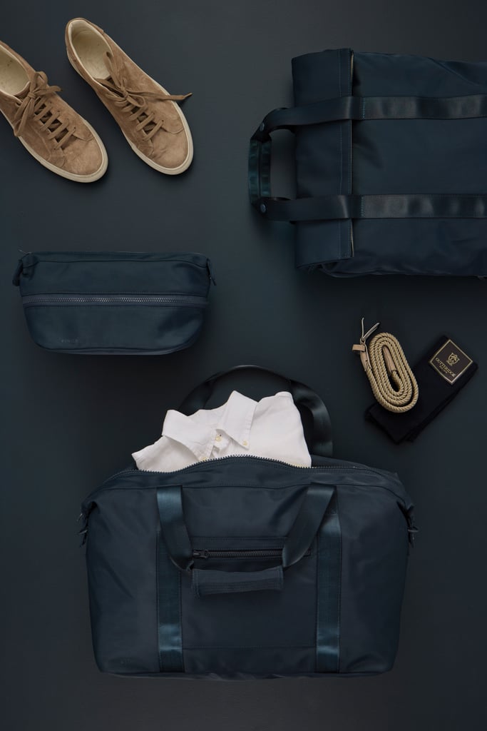 VINGA Baltimore Neo RCS expandable toiletry bag