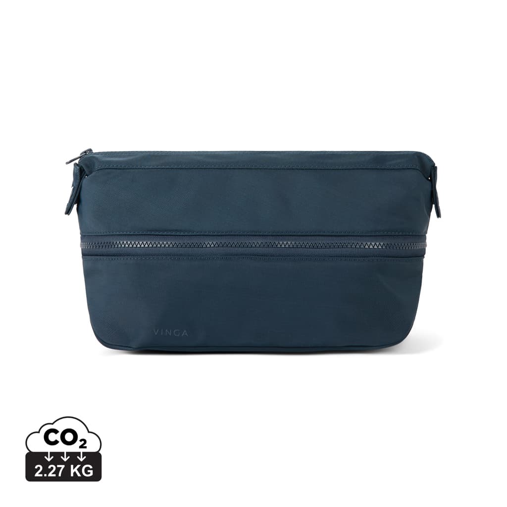 VINGA Baltimore Neo RCS expandable toiletry bag