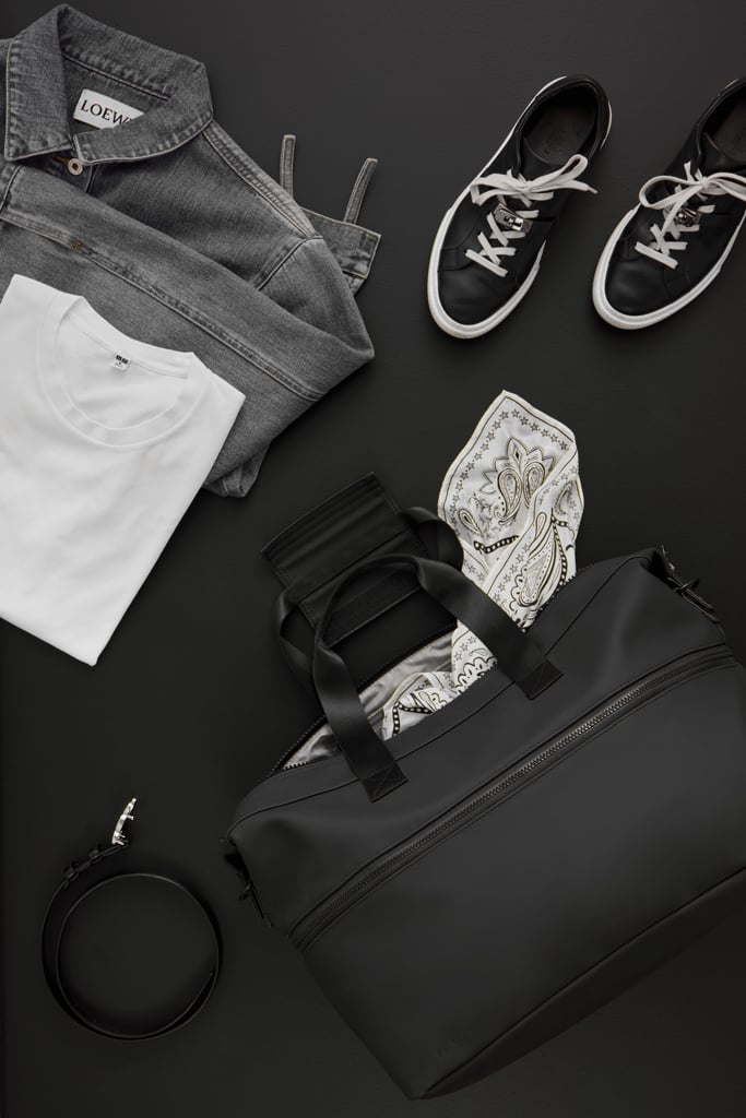 VINGA Baltimore RCS expandable weekend bag