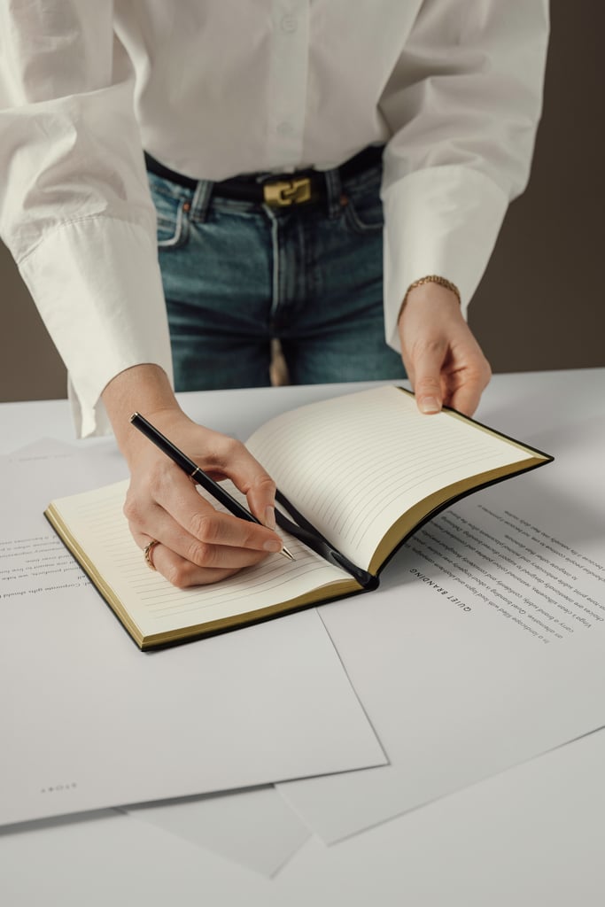 VINGA Arlo RCS executive writing set