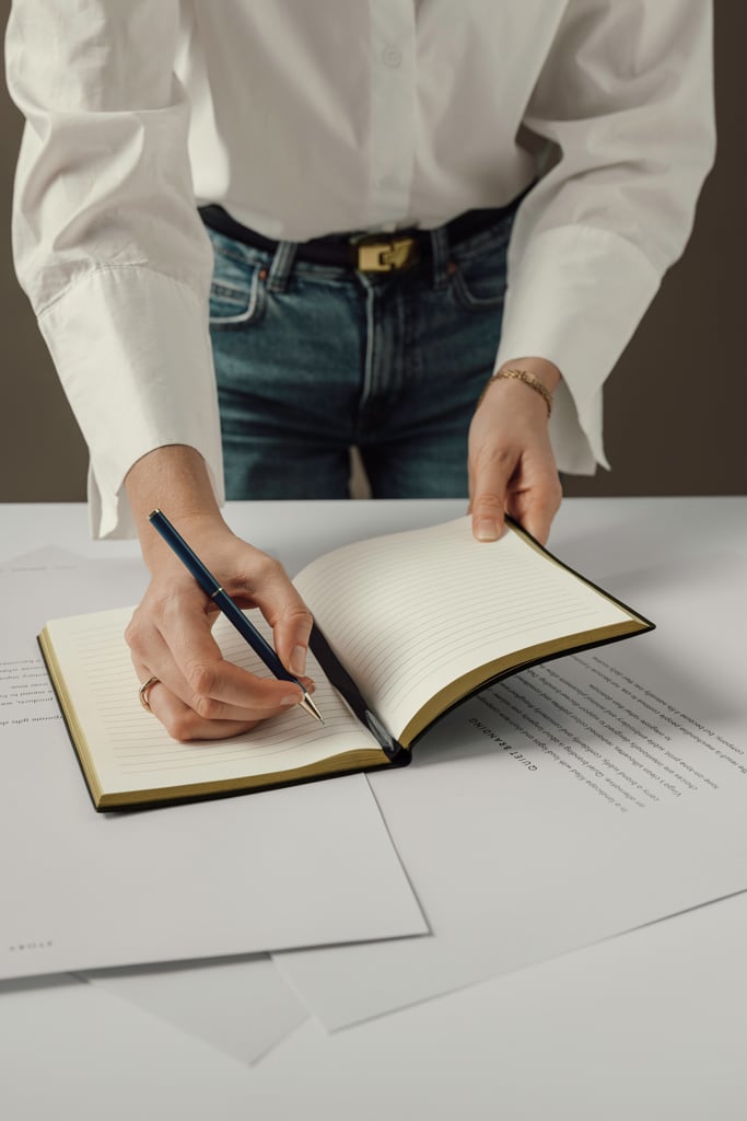 VINGA Arlo RCS executive writing set