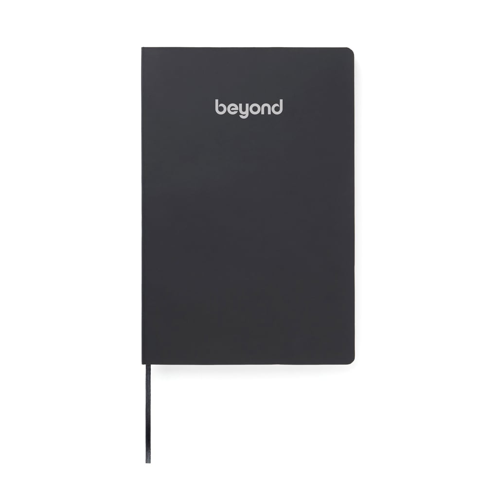 VINGA Baltimore RCS PU softcover notebook