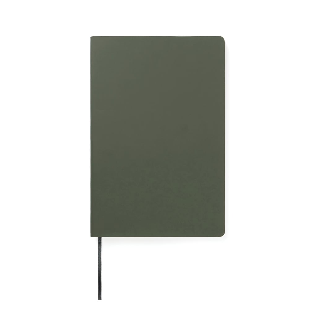 VINGA Baltimore RCS PU softcover notebook