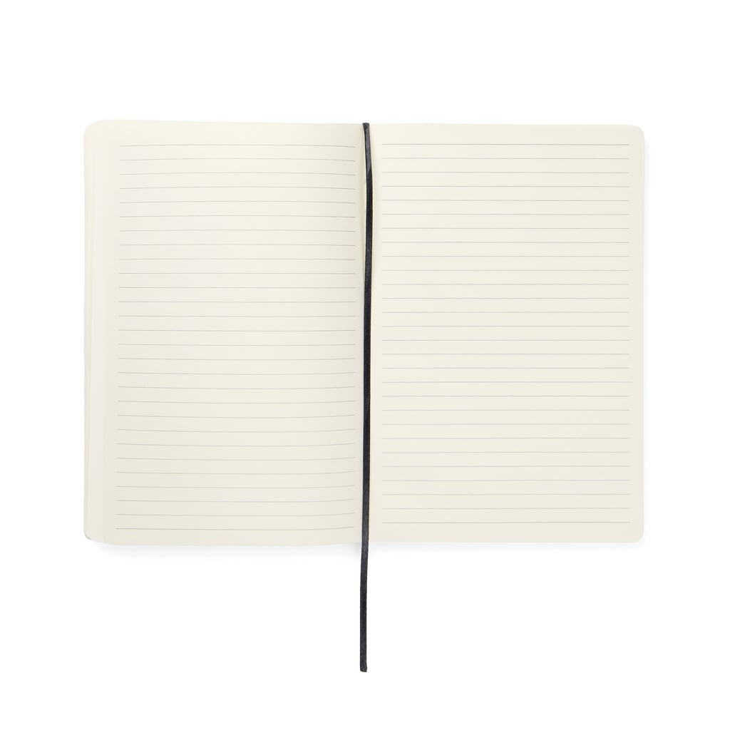 VINGA Baltimore RCS PU softcover notebook