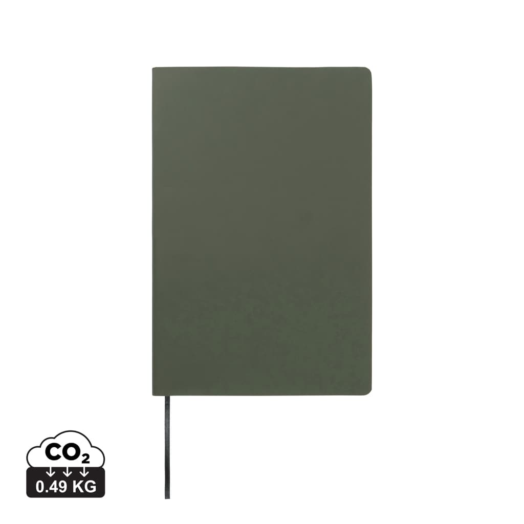 VINGA Baltimore RCS PU softcover notebook