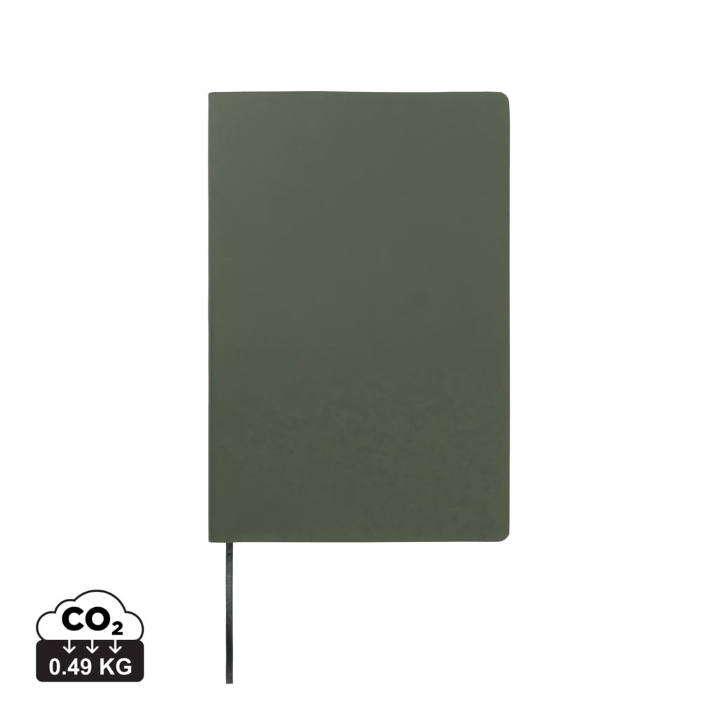 VINGA Baltimore RCS PU softcover notebook