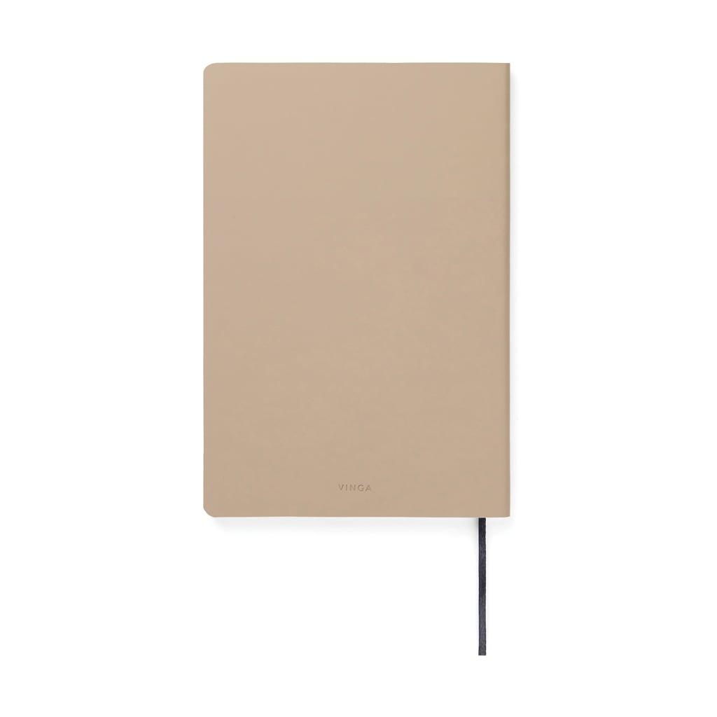 VINGA Baltimore RCS PU softcover notebook