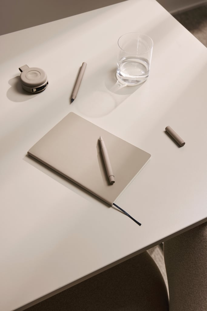 VINGA Baltimore RCS PU softcover notebook