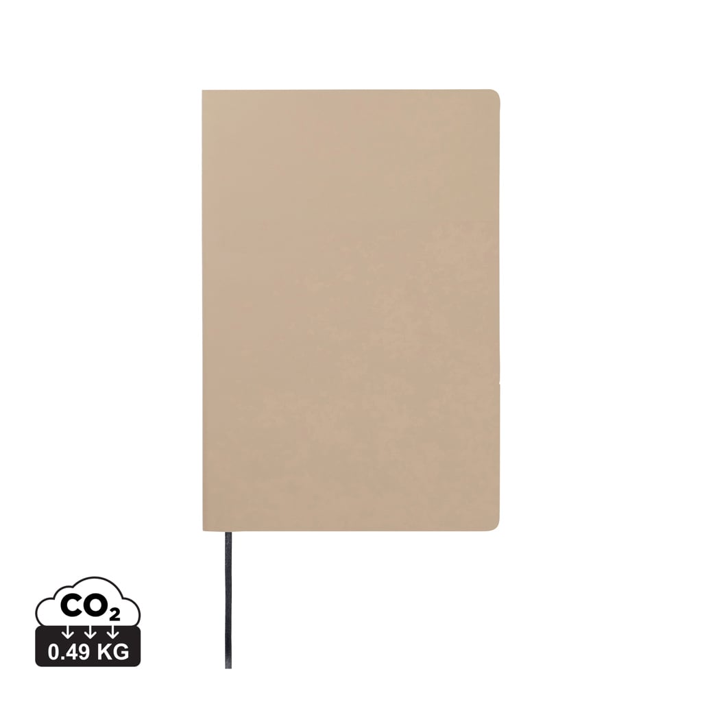 VINGA Baltimore RCS PU softcover notebook