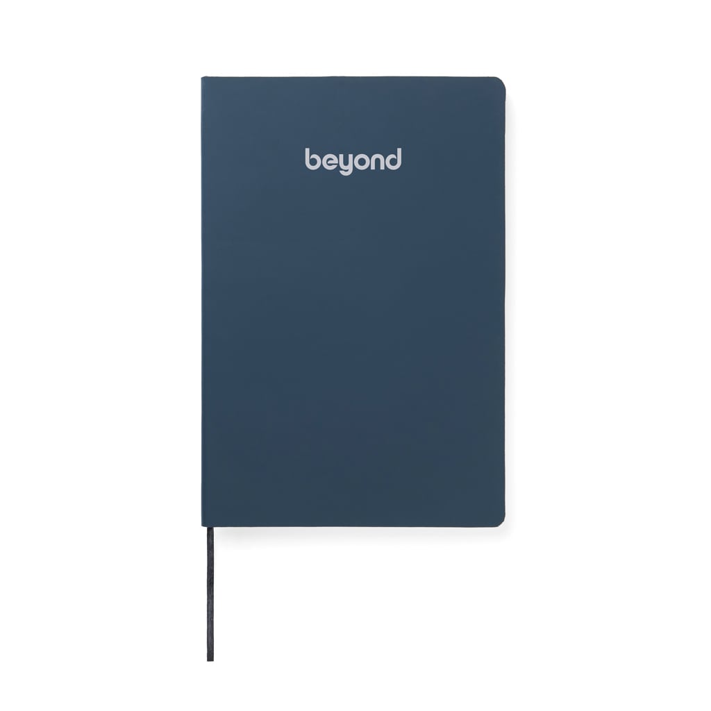 VINGA Baltimore RCS PU softcover notebook