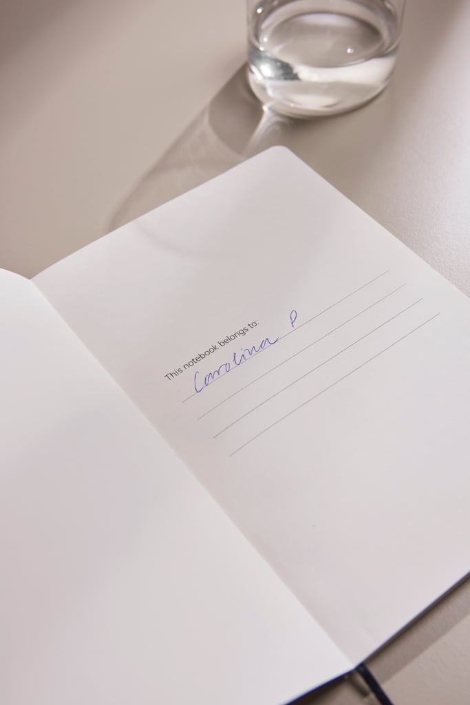 VINGA Baltimore RCS PU softcover notebook